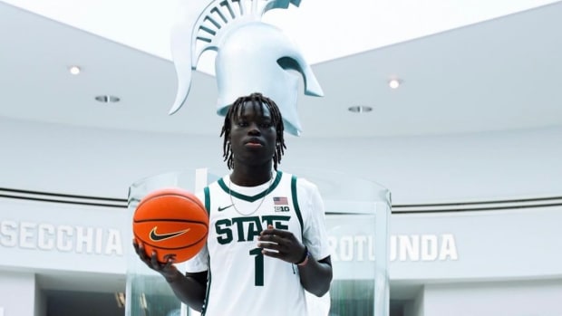 Kur Teng, Michigan State commit